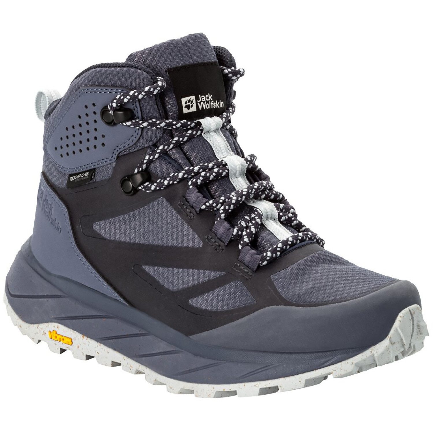 Jack Wolfskin Multifunktionshalbschuh W TERRAVENTURE TEXAPOREMID Hikingschuh