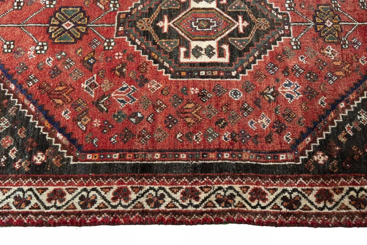 Nain / Shiraz 115x158 Orientteppich 10 Handgeknüpfter Orientteppich Perserteppich, Trading, mm rechteckig, Höhe: