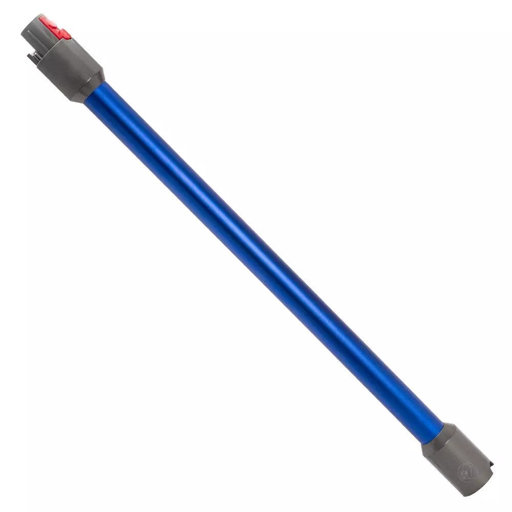 PRIMEBAG Staubsaugerrohr Elektrisch, kompatibel mit Dyson V7 V8 V10 V11 SV10 SV11 Blau