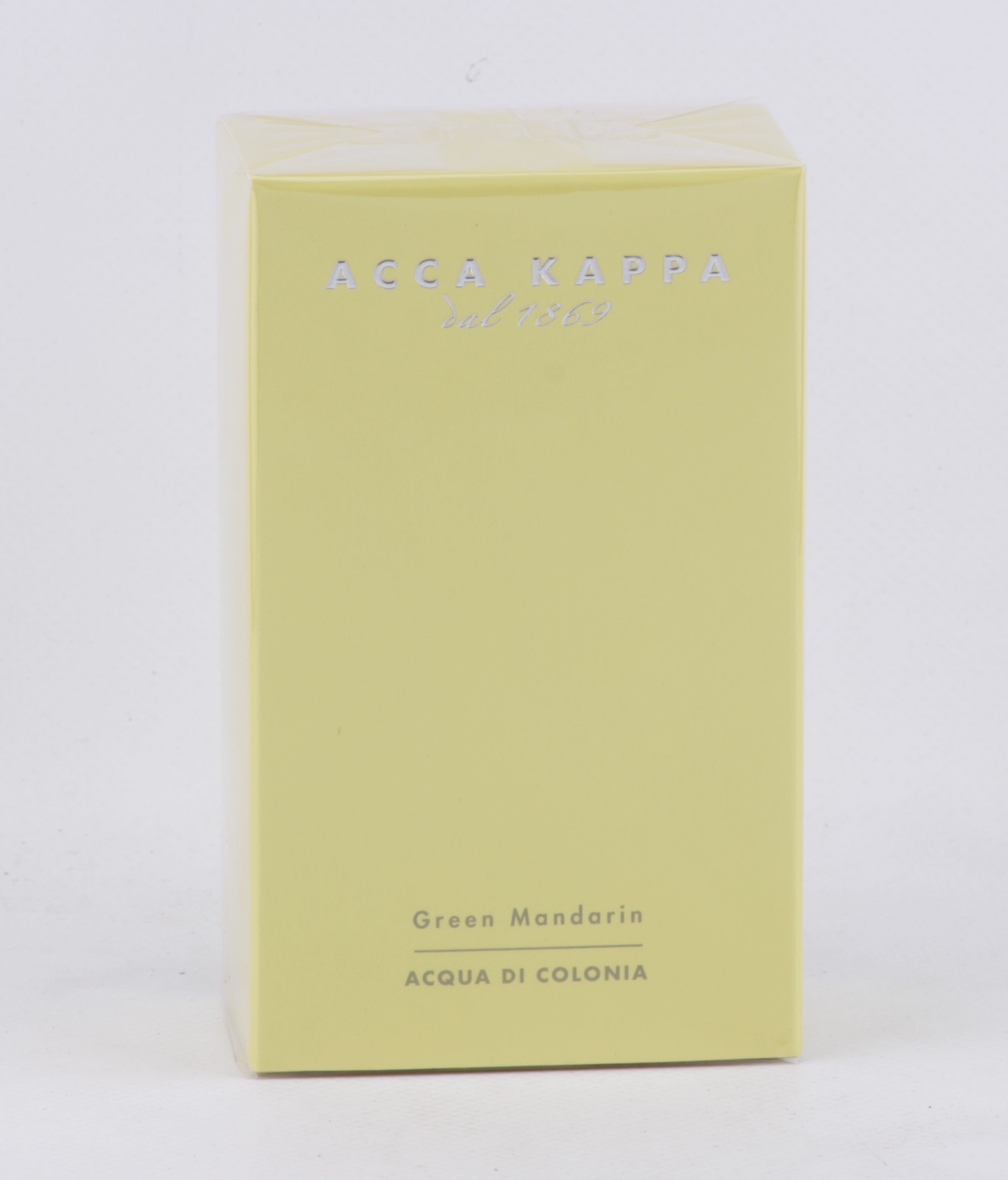 Acca Kappa Eau de Cologne Green Mandarin