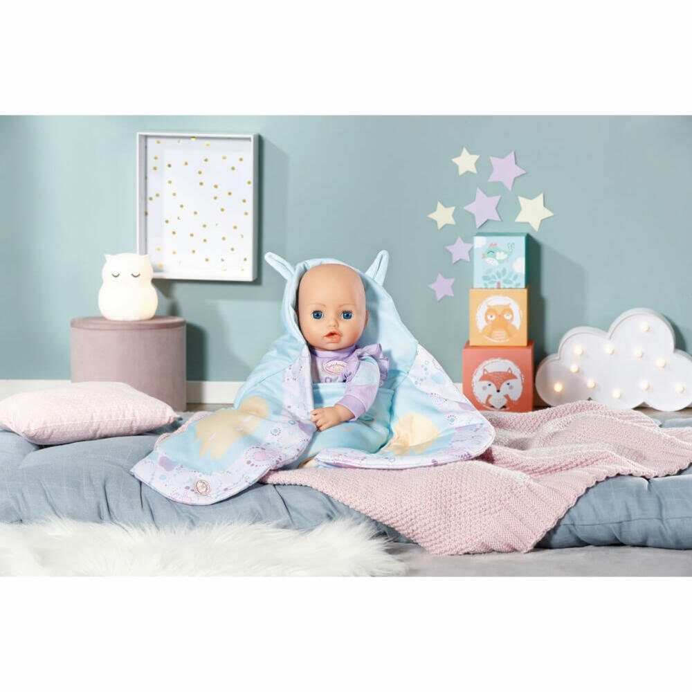 Zapf Creation® Puppen Schlafsack Baby Annabell Sweet Dreams Pucksack