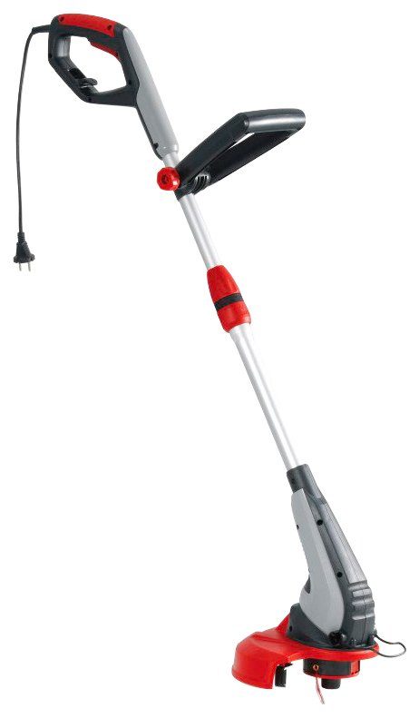 AL-KO Elektro-Rasentrimmer GTE 350 Classic, 25 cm Arbeitsbreite Faden, 350 Watt