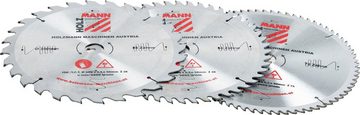 Holzmann Sägeblatt KSB300 (Set, 3-St)