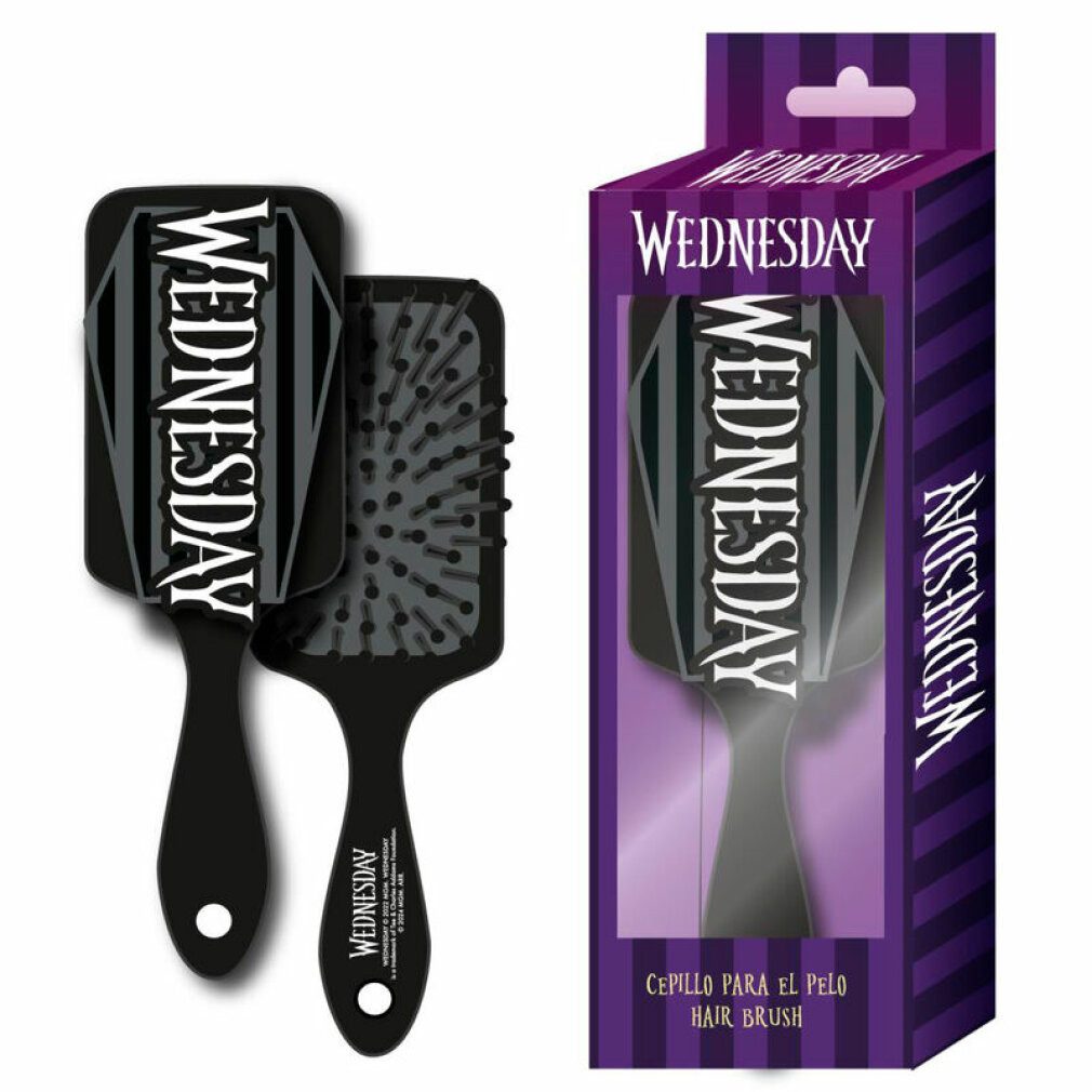 Artesanía Haarbürste Wednesday Haarbürste