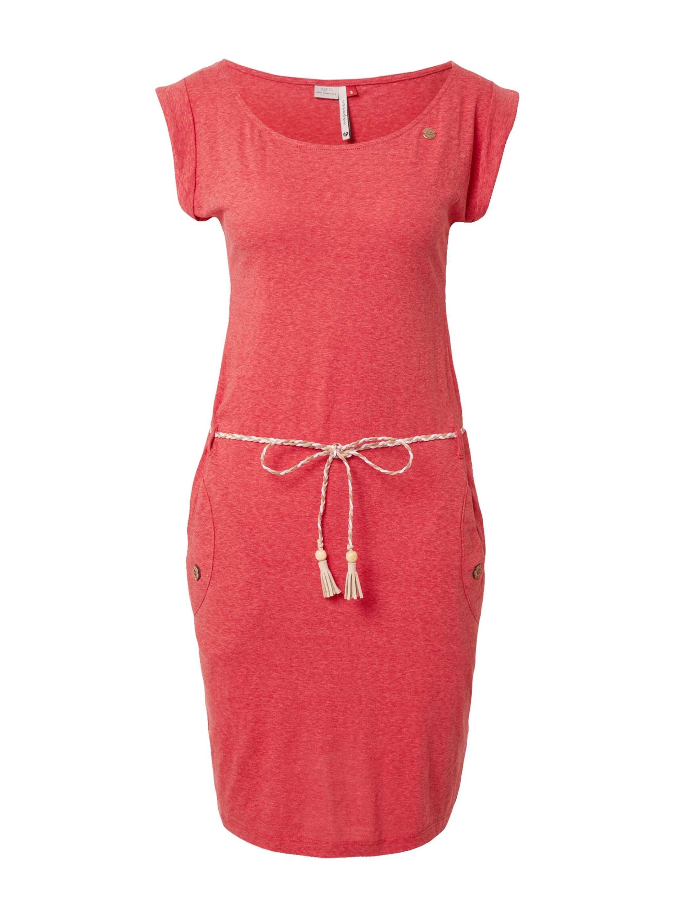 | OTTO für Ragwear online Kleider Rote Damen kaufen