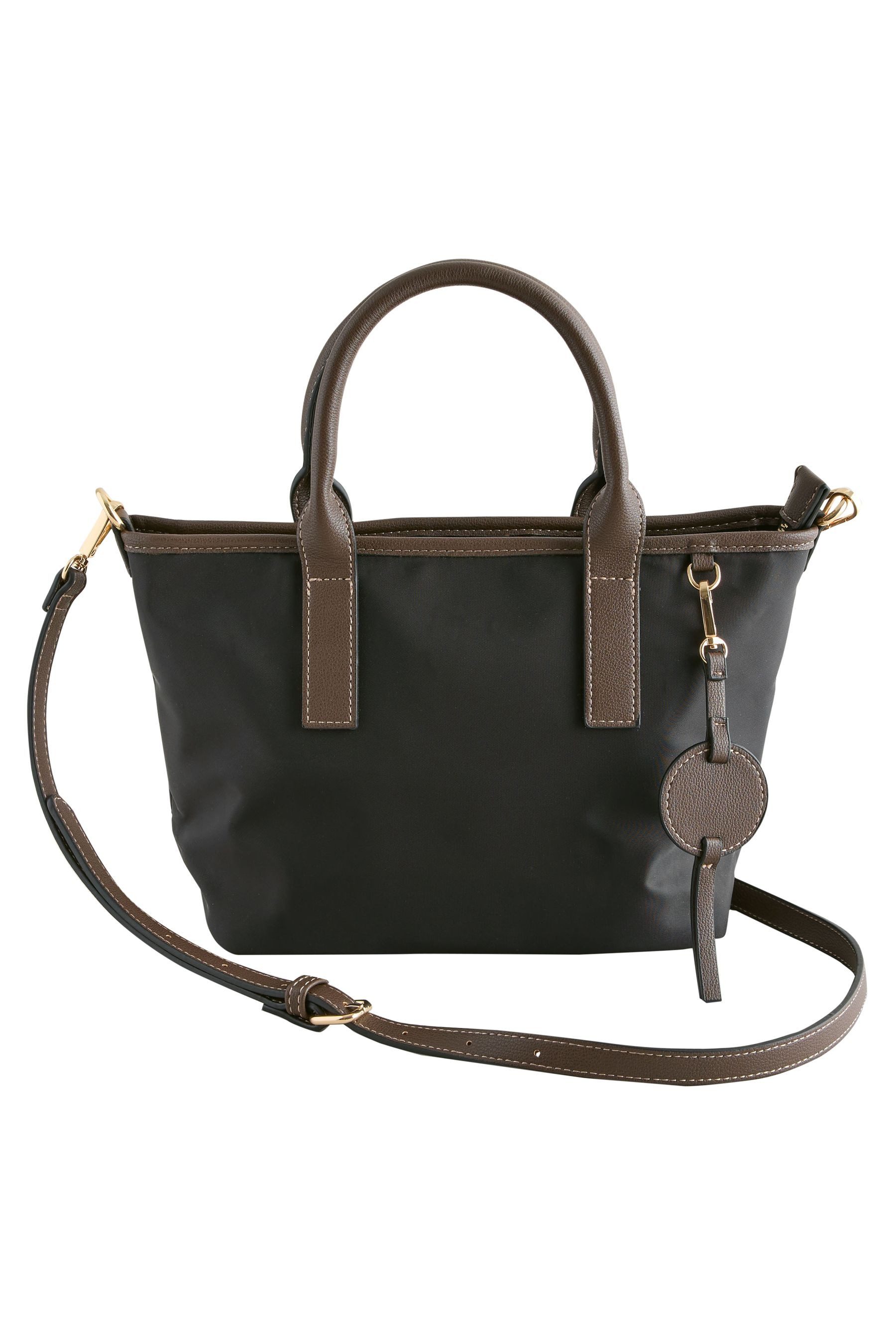 Next Umhängetasche Umhängetasche aus Polyamid (1-tlg)