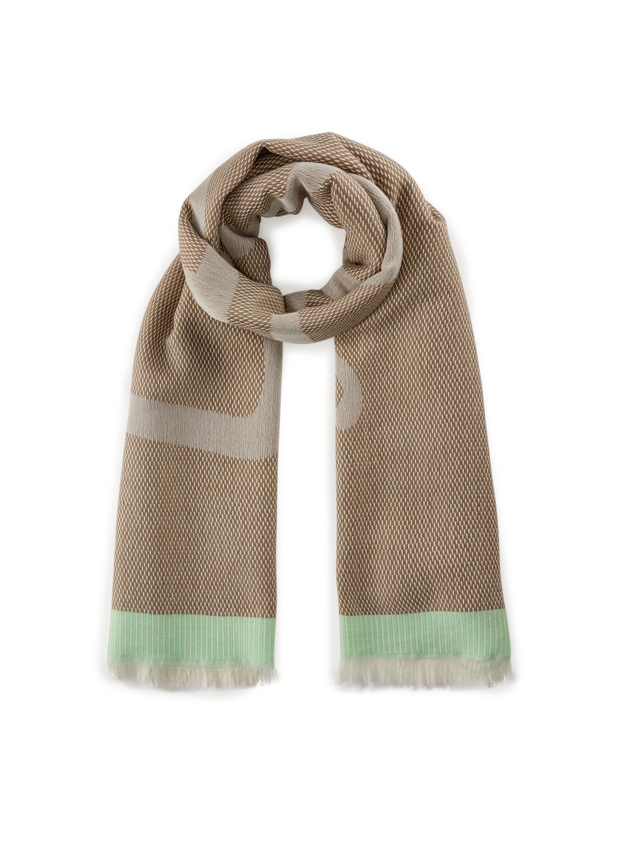 Codello Modeschal, (1-St), aus leichter Wollmischung günstig online kaufen