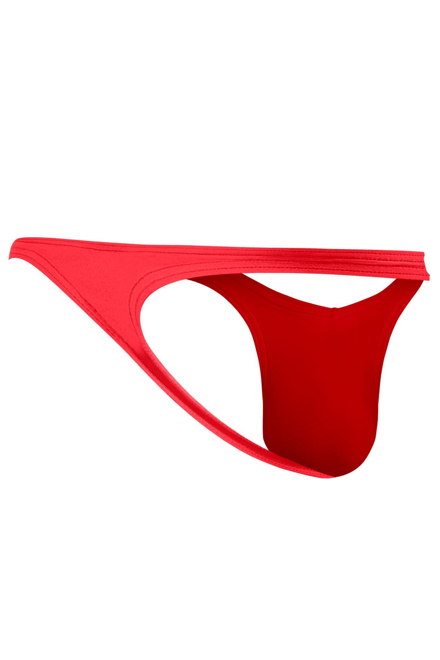 CUT4MEN Badepants in scarlet - L günstig online kaufen