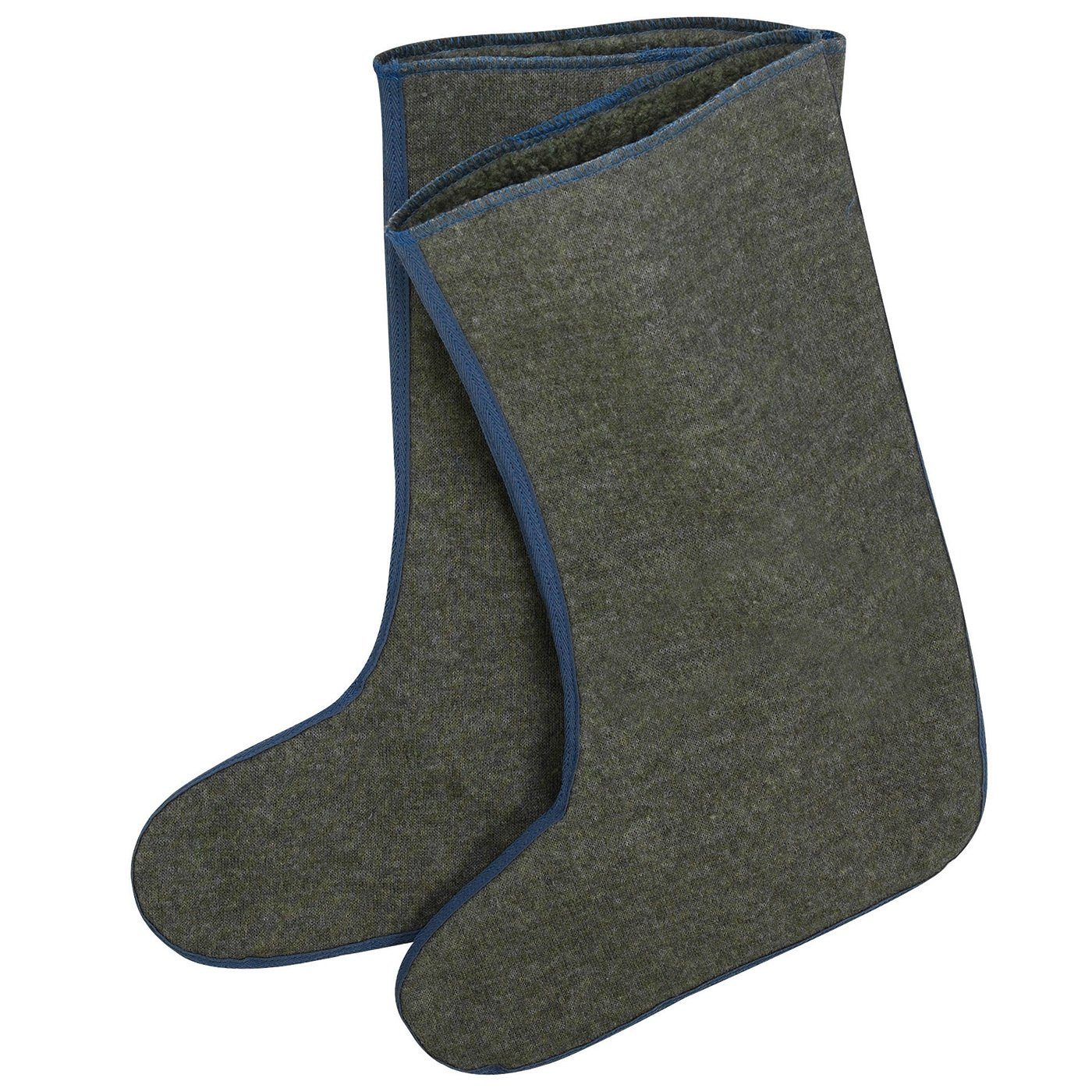 HELE securesse Stiefeleinsatz Faserpelz Gummistiefel günstig online kaufen