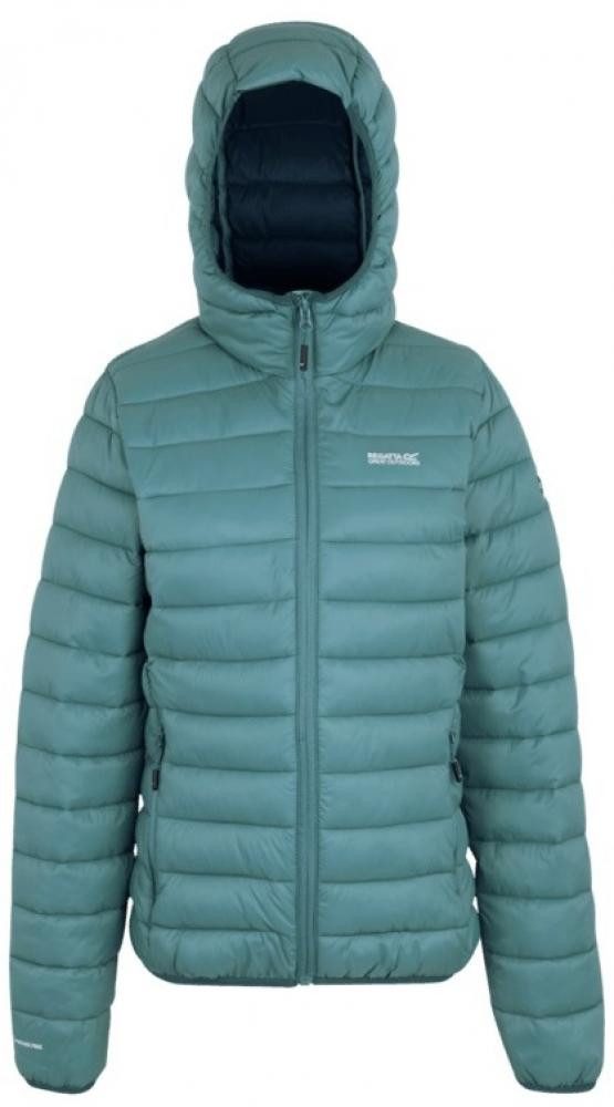 Regatta Kapuzensweatjacke Damen Steppjacke Marizion Womens Baffled/Quilted günstig online kaufen