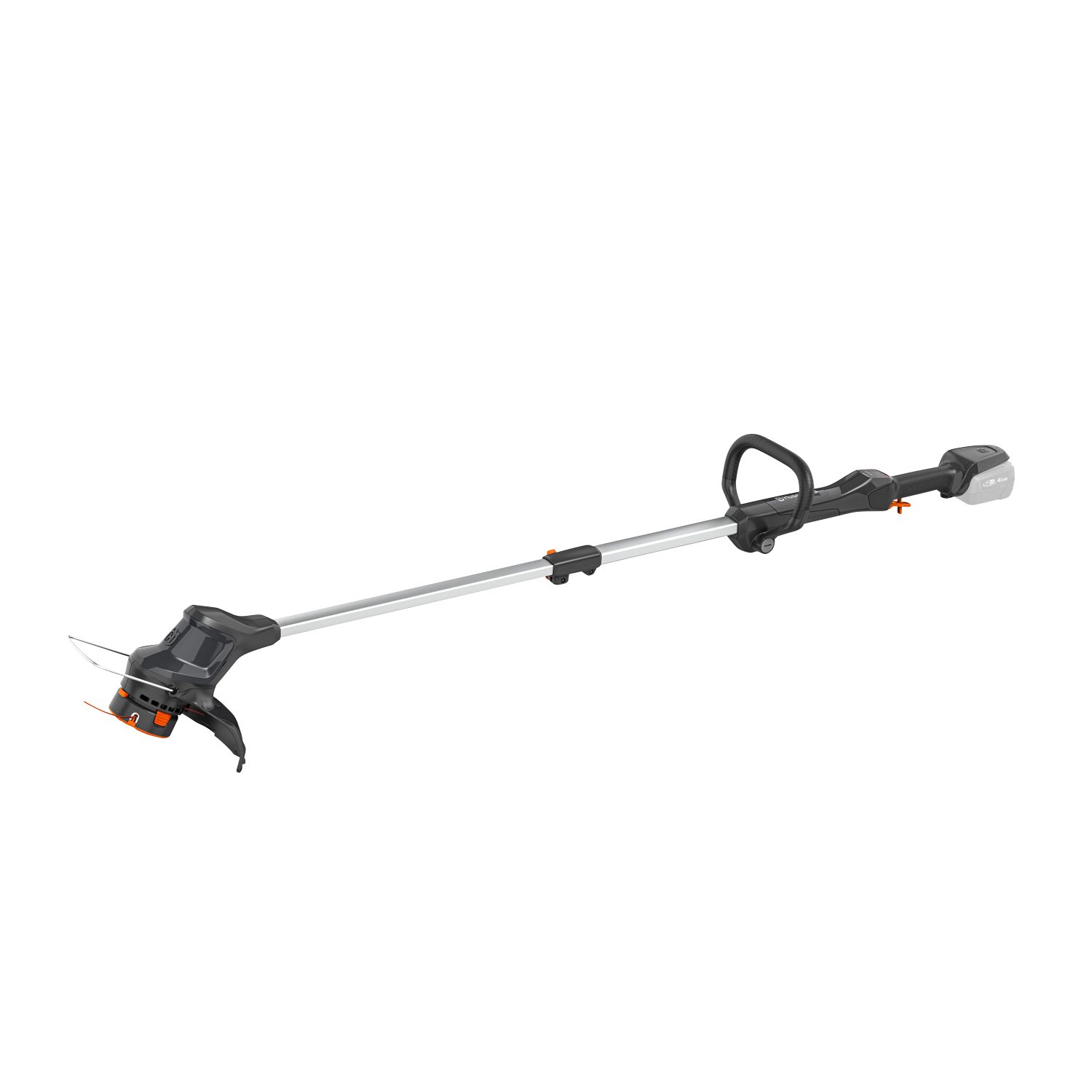 Husqvarna Akku-Rasentrimmer Aspire T28-P4A, Elektrischer Rasenkantenschneider mit Faden, Freischneider