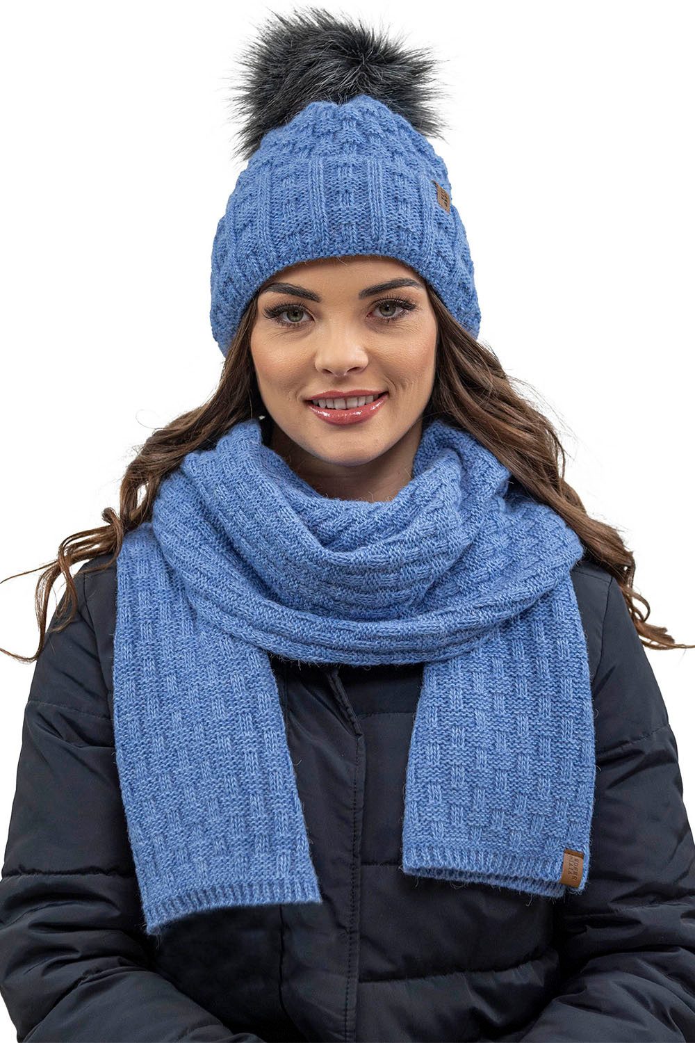 Vivisence Strickmütze 7015