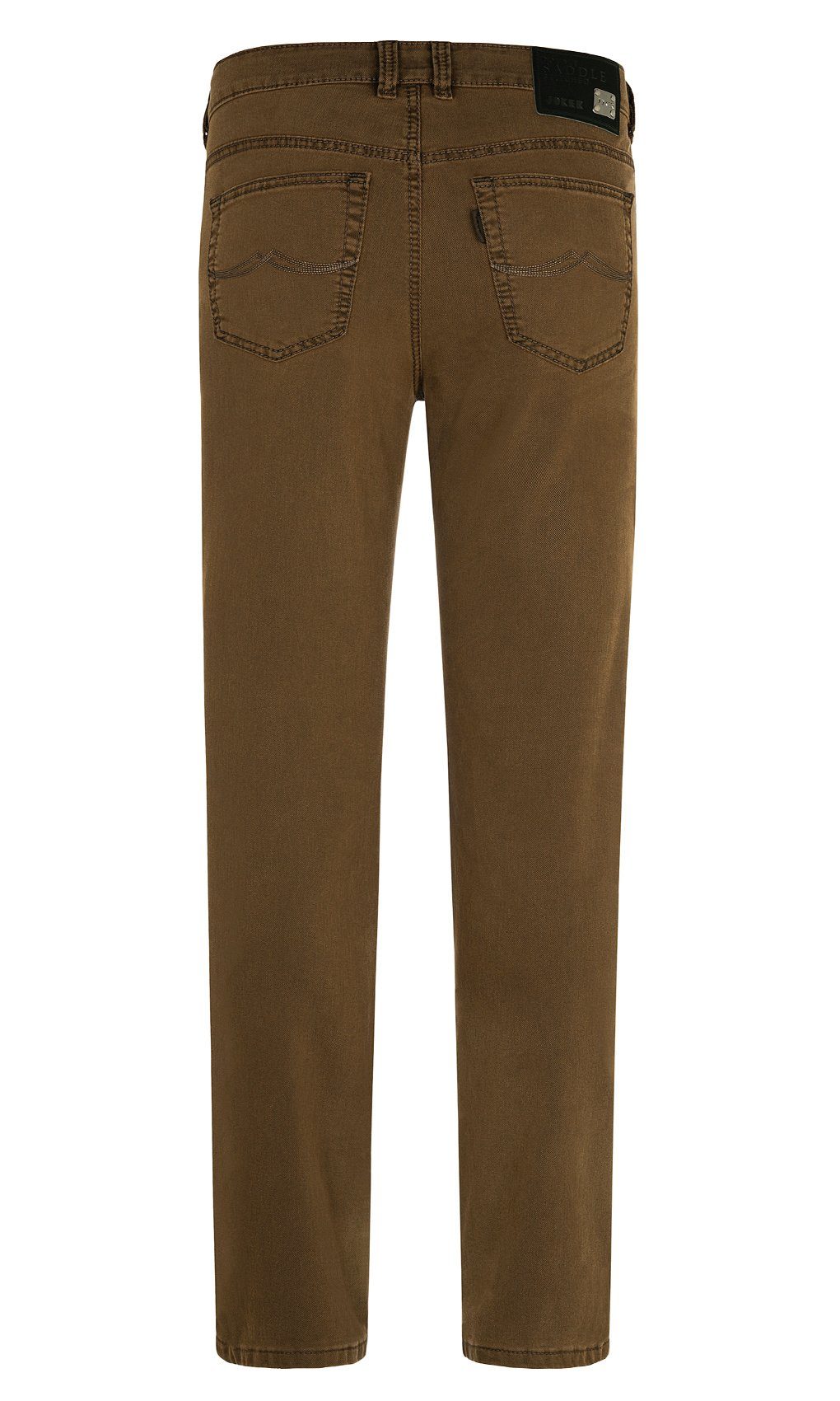 Joker 5-Pocket-Jeans Clark 1283466 Bicolour Stretch günstig online kaufen
