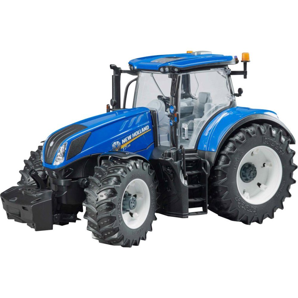 Bruder® Spielzeug-Auto bruder New Holland T7.315 Fertigmodell Landwirtschaf günstig online kaufen