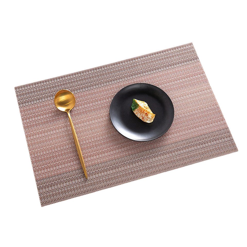 Coonoor Platzset 6er Set Platzset Abwaschbar, günstig online kaufen