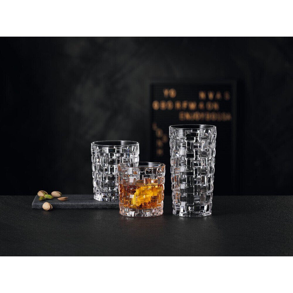 Nachtmann Whiskyglas Whisky Bossa Nova, Kristallglas