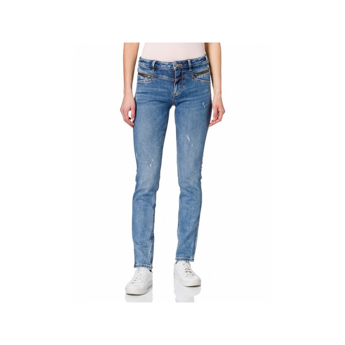 Esprit 5-Pocket-Jeans hell-blau (1-tlg)