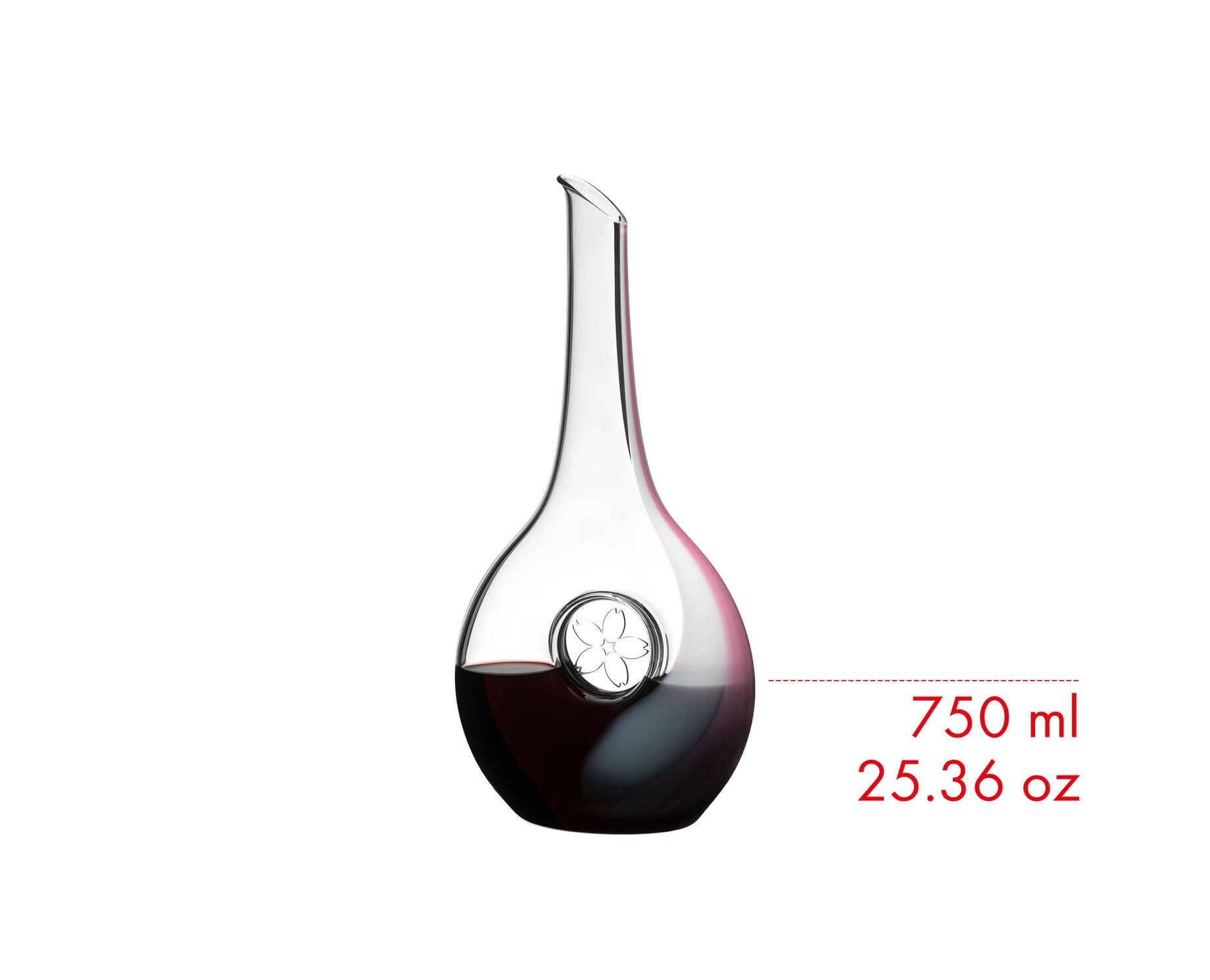 RIEDEL THE WINE GLASS COMPANY Dekanter Decanter sakura