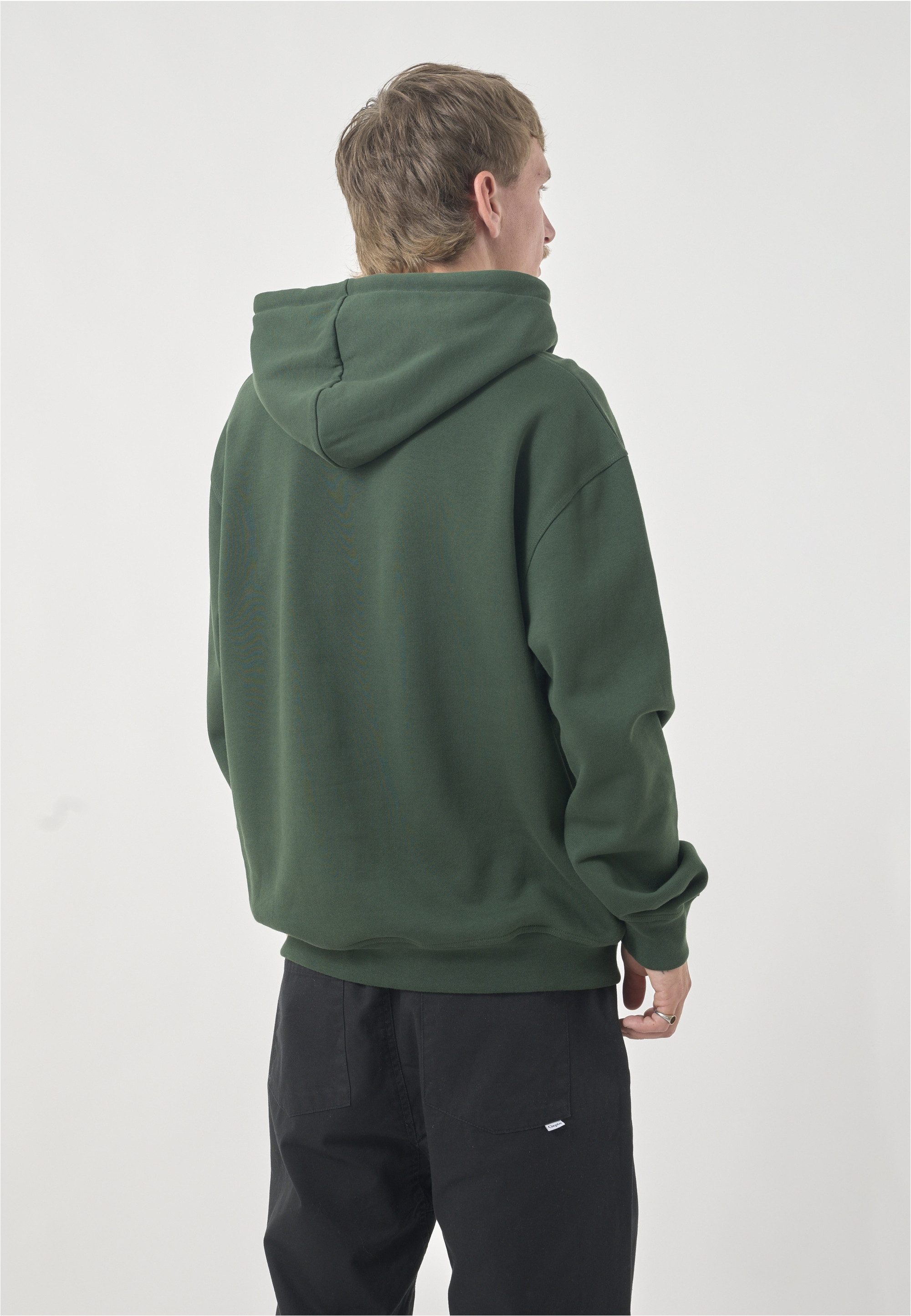 Cleptomanicx Kapuzensweatshirt Classic Hooded Starring mit lockerem Schnitt