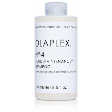 Olaplex Haarpflege-Set Olaplex Set - Shampoo No.4 + Conditioner No.5 + Mask No.8