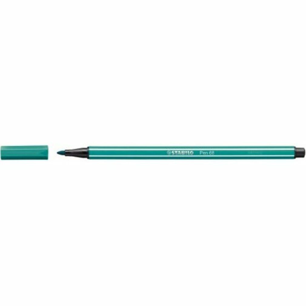 Fineliner Filzstift - Türkisblau (68/51)