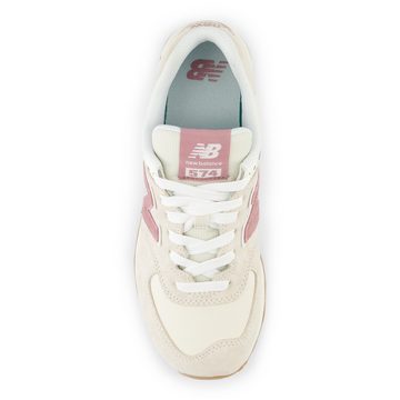 New Balance NEW BALANCE Sneaker 574 Beige, Rosa Laufschuh