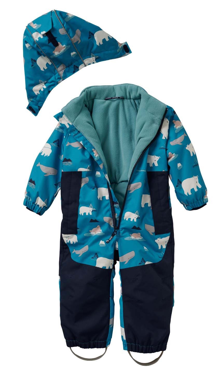 JAKO-O Schneeoverall JAKO-O Schneeoverall, türkis arctic