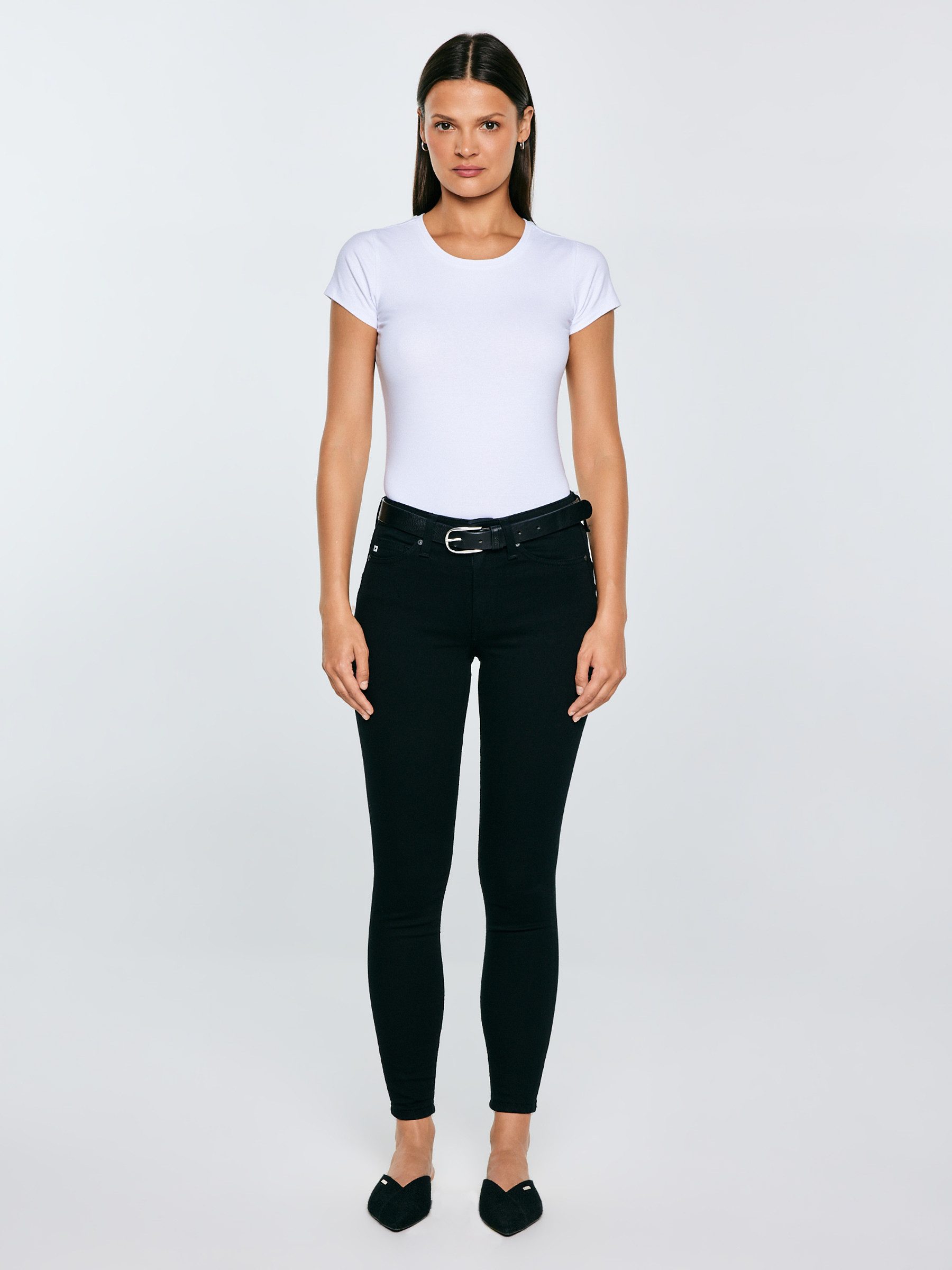 BIG STAR Push-up-Jeans MELINDA HIGH WAIST Skinny