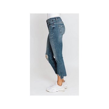 Zhrill 5-Pocket-Jeans uni (1-tlg)