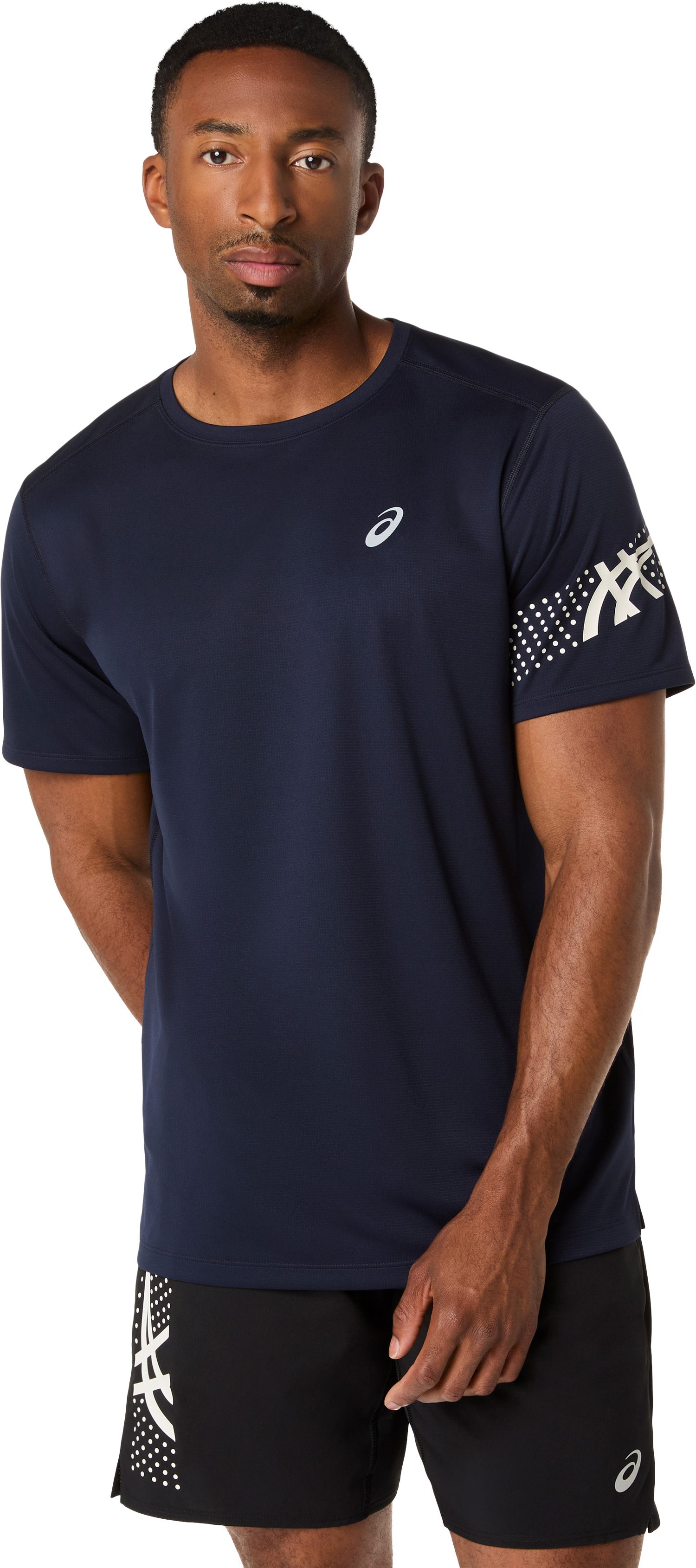 Asics Laufshirt ICON SS TOP. Reduzierter Preis € 29,99. Unverbindliche Preisempfehlung € 35,00