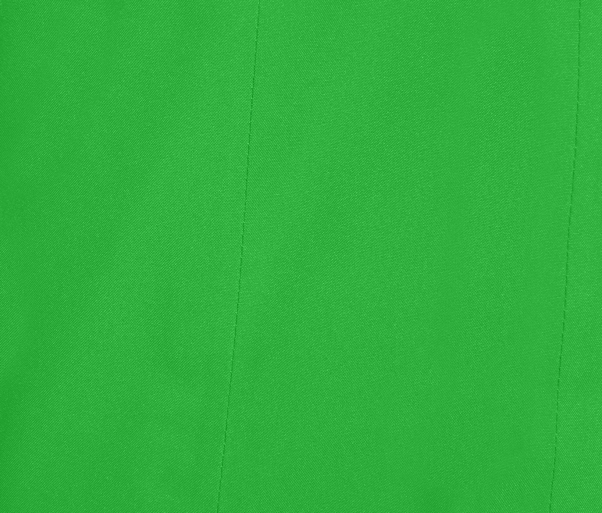 Bergson Skihose PELLY MAXI Kinder Skihose, wattiert, 20000 mm Wassersäule, Normalgrößen, grün