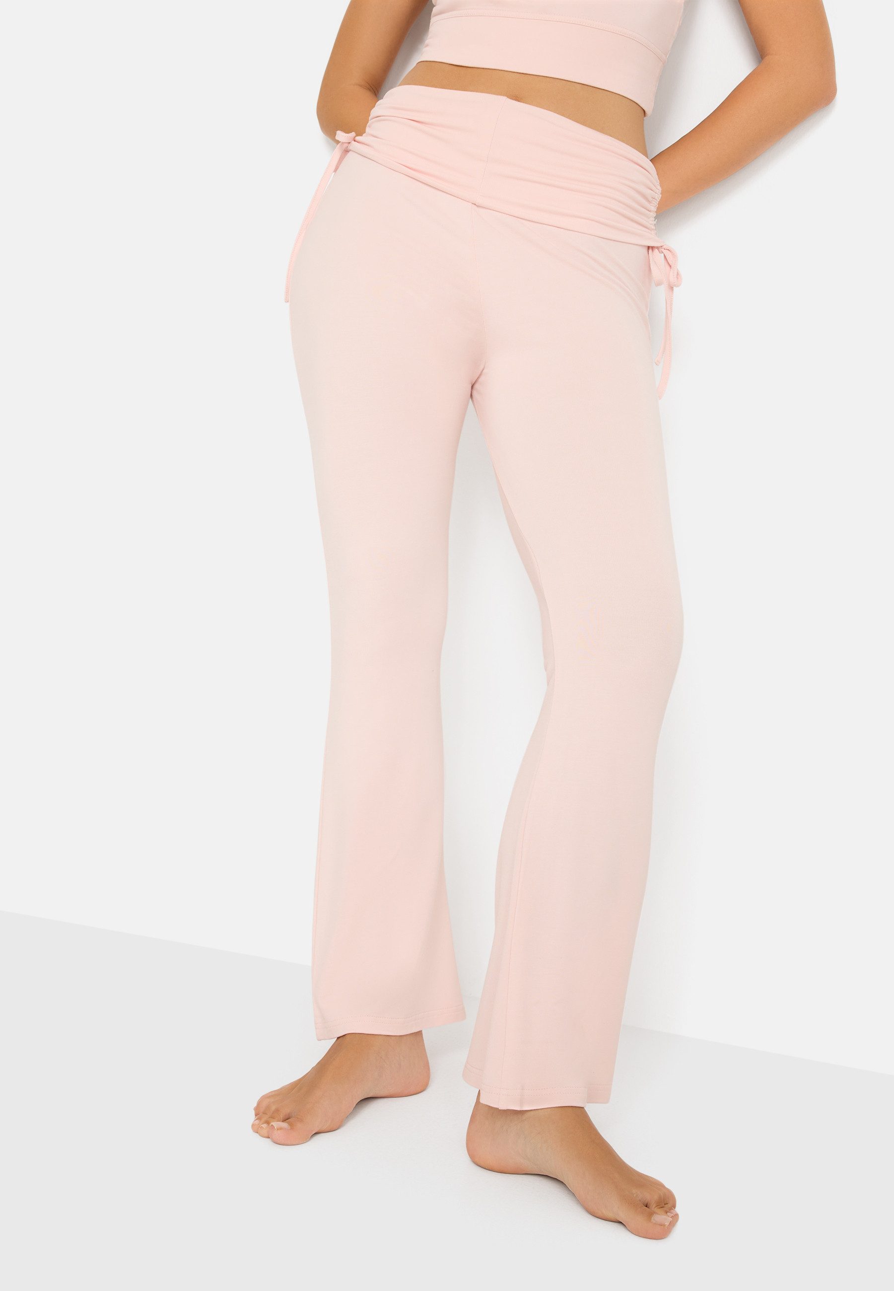 LSCN by LASCANA Jazzpants mit Bündchen seitlich zum raffen. € 39,99