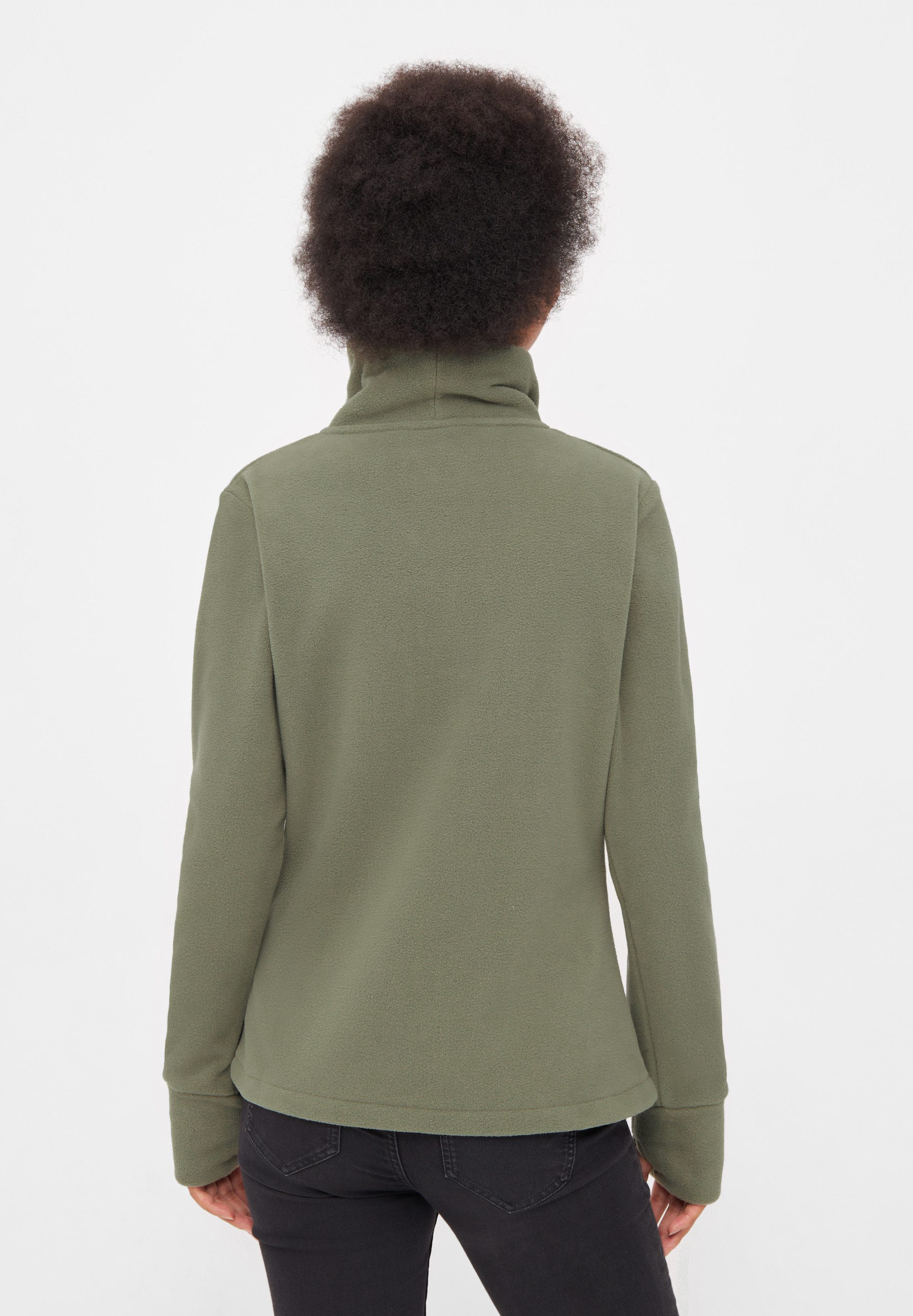 Bench. Fleecejacke FUNNEL günstig online kaufen