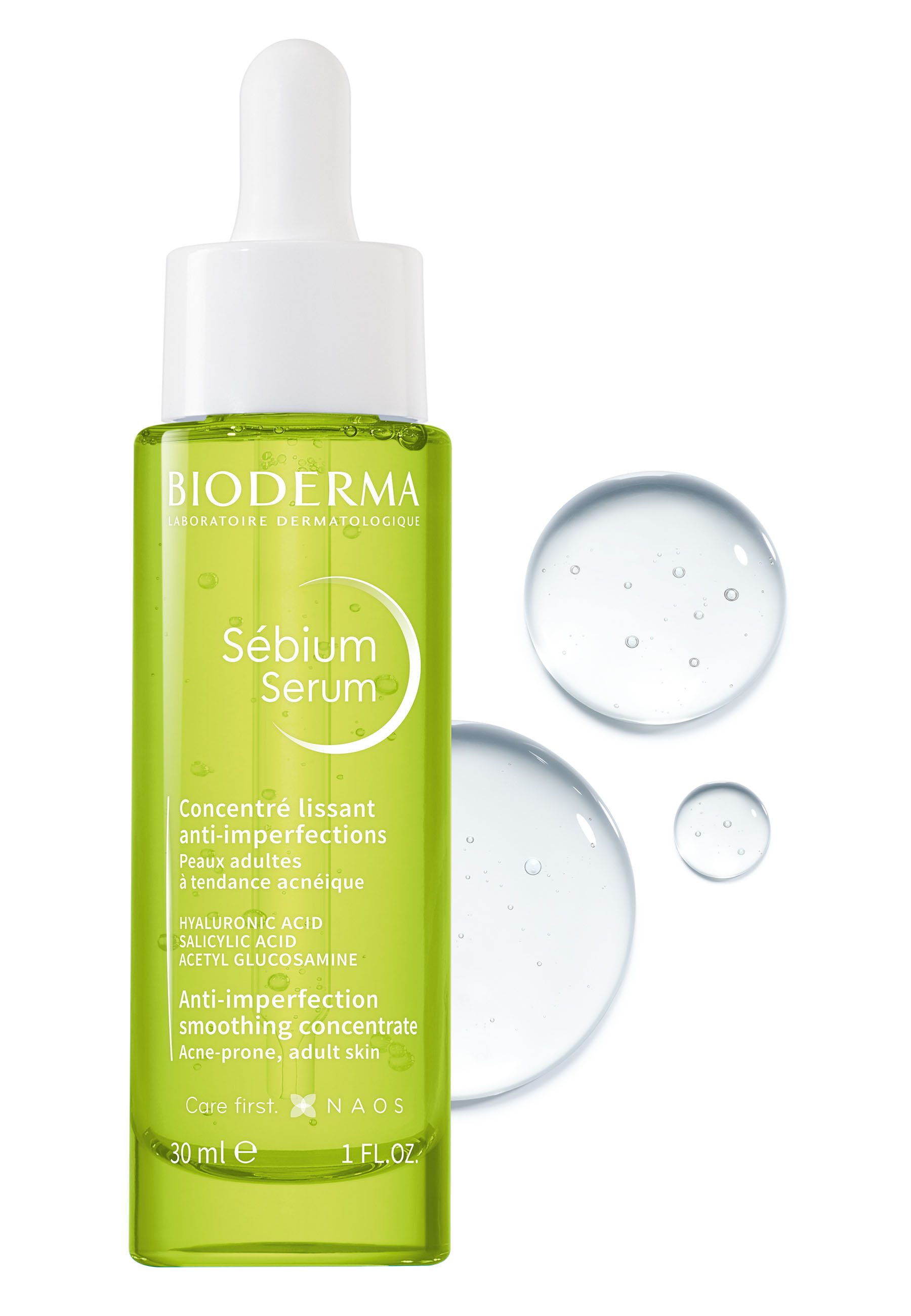 Gesichtsserum Sébium Serum