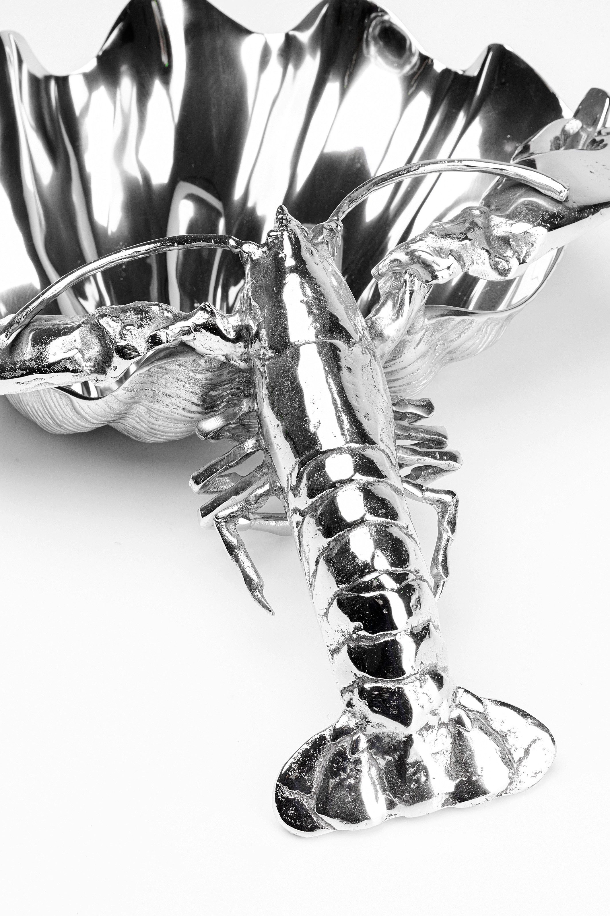 Kare Design Küchenregal Flaschenhalter Lobster – Bild 3 von 5