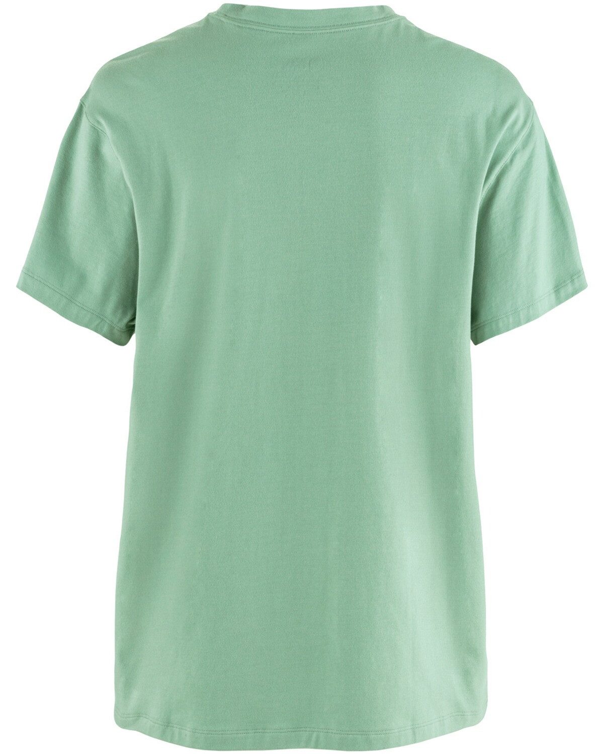 Fjällräven T-Shirt Damen T-Shirt Logo Relaxed günstig online kaufen