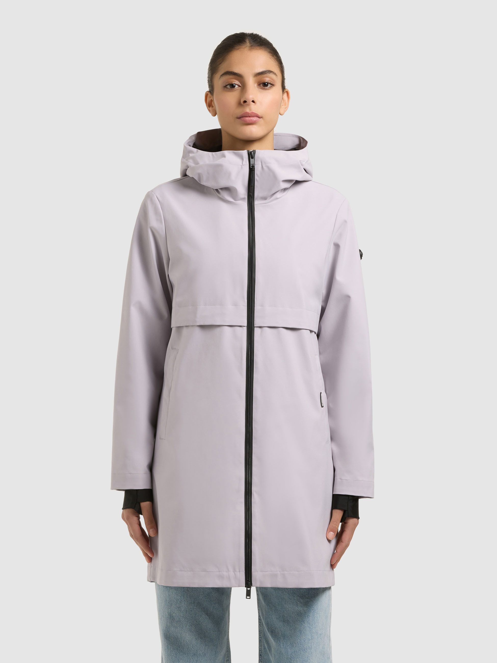 khujo Kurzmantel JUNE günstig online kaufen