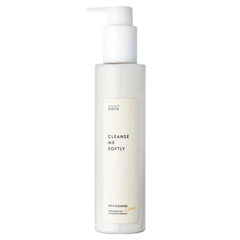 Sioris Gesichtsreinigungsgel SIORIS, Cleanse Me Softly Milk Cleanser Signature - 200 ml