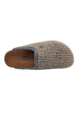 Birkenstock BIRKENSTOCK Clog Amsterdam wool knit beige 517163 Pantoffel