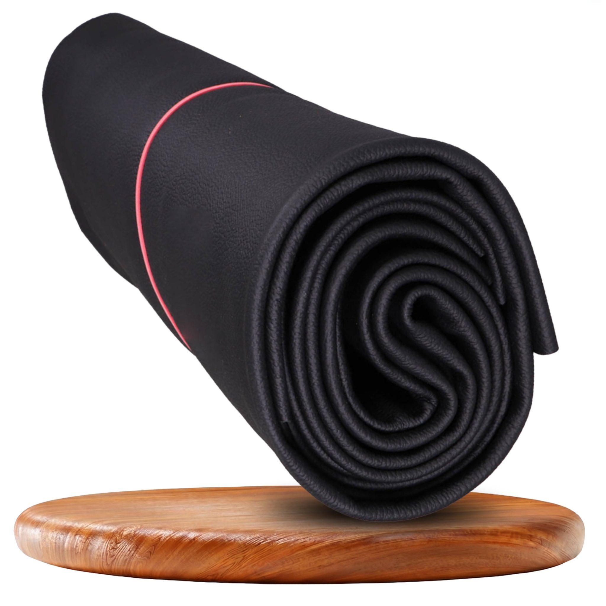 Langlauf Schuhbedarf Bastelnaturmaterial Lederstücke 1kg schwarz, DIN A3