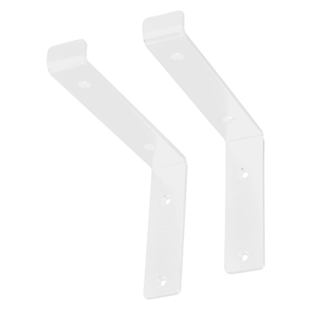 ML-DESIGN Wandregalhalter Regalhalterung L-Form aus Metall, günstig online kaufen