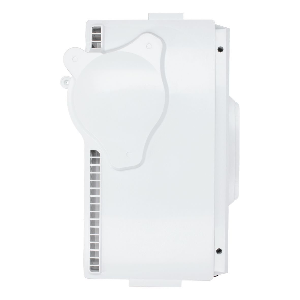 easyPART Montagezubehör BOSCH wie Kühlschrank mit Gefrierschrank Kühlschrank BOSCH, Druckraum / Ventilator 11036682
