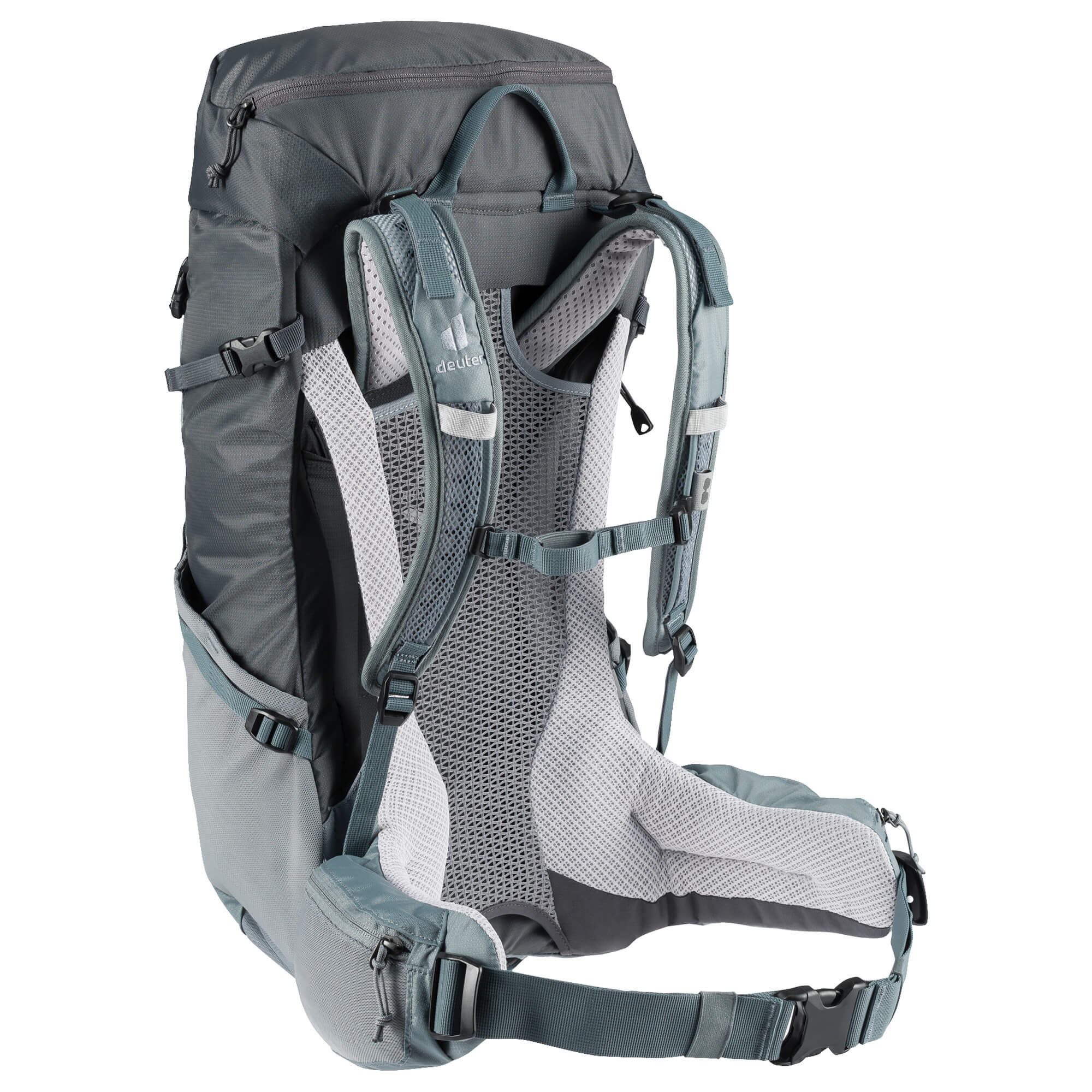 deuter Wanderrucksack Futura 24 SL - Women's Wanderrucksack 58 cm (graphite-shale)