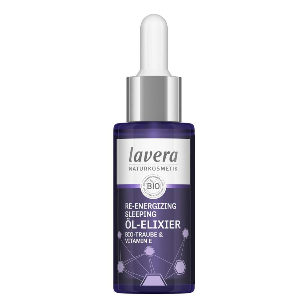 Gesichtsöl Re-Energizing - Sleeping Öl-Elixier 30ml