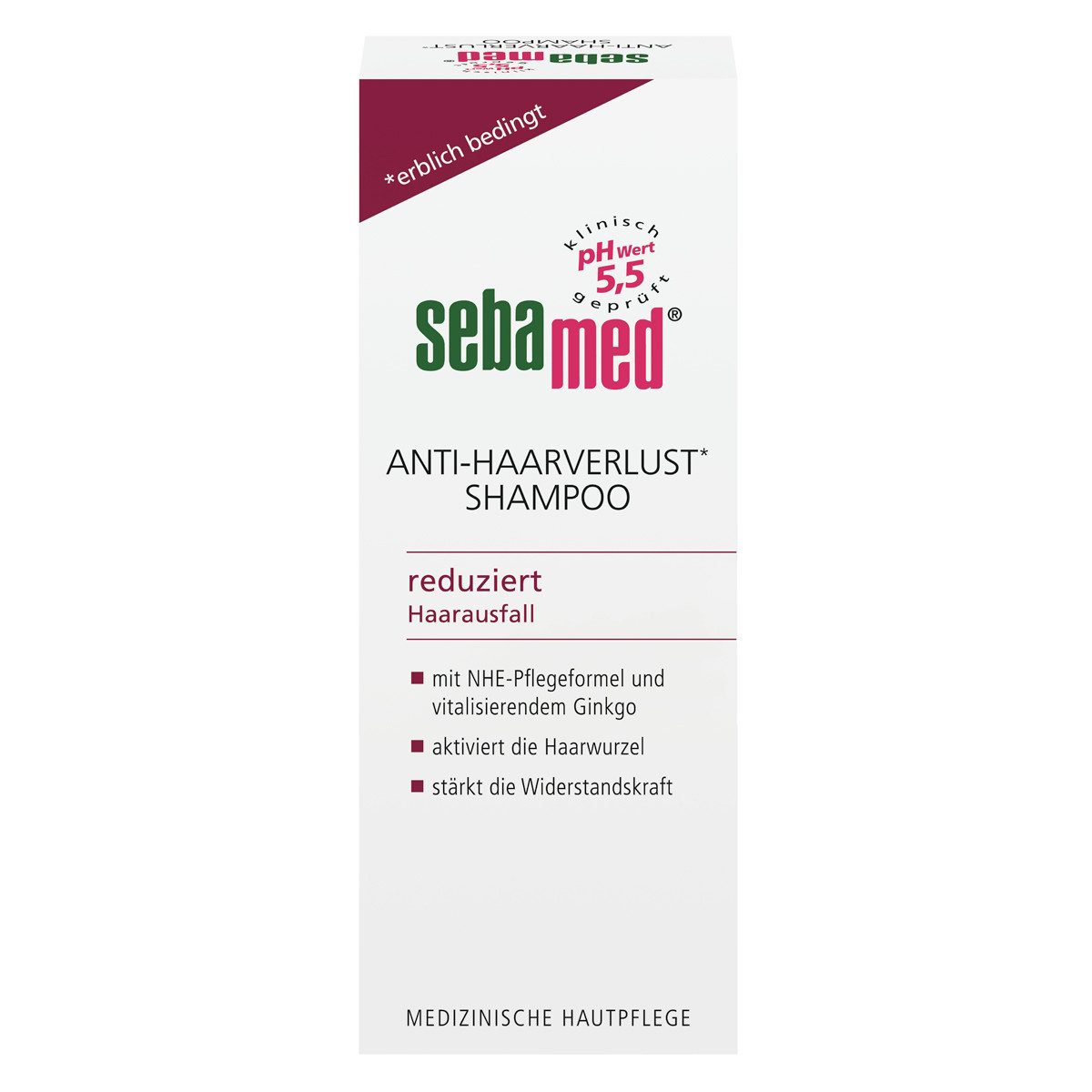 sebamed Haarshampoo
