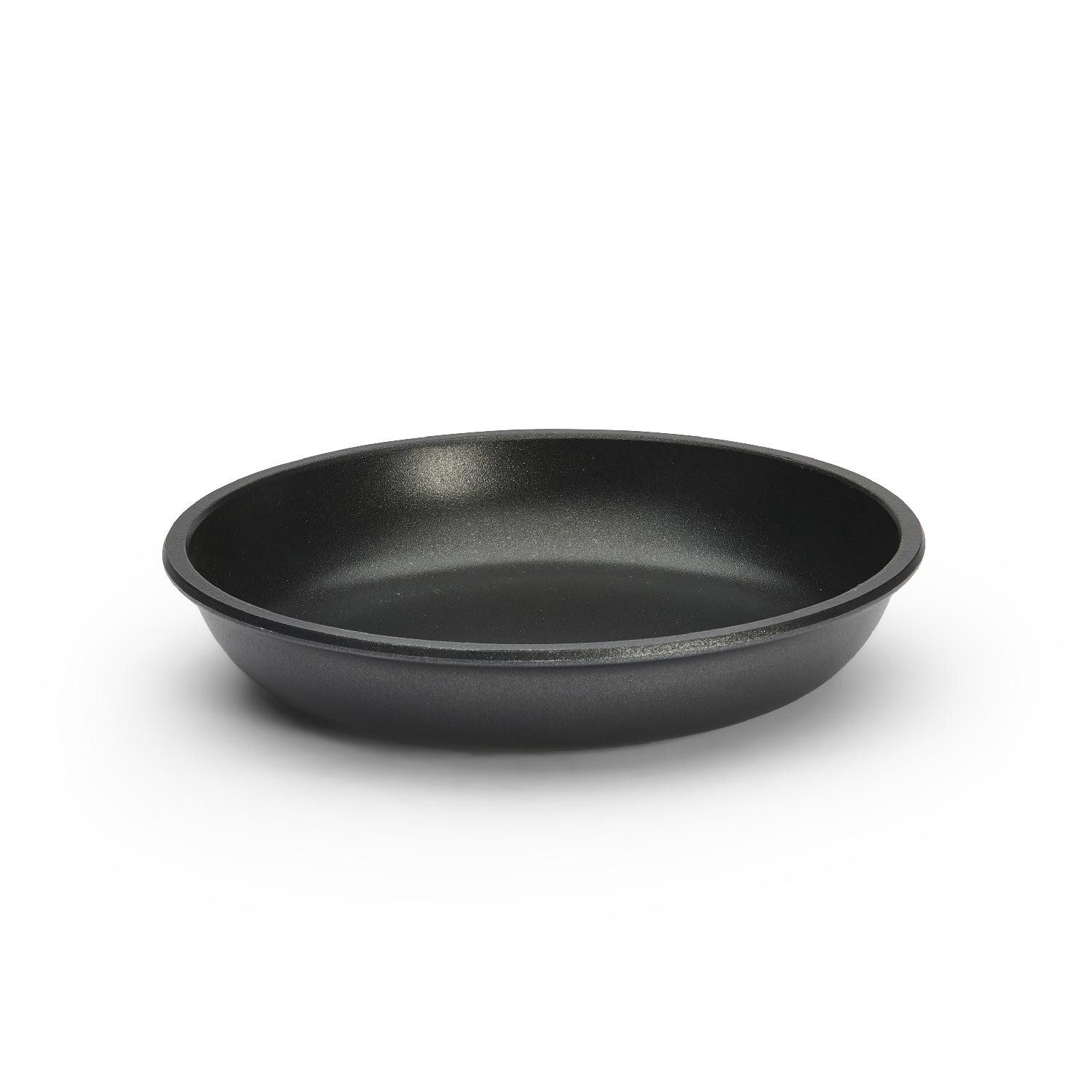 de Buyer Backform De Buyer TORTENFORM "TARTE TATIN" CHOC EXTREME Ø 24CM
