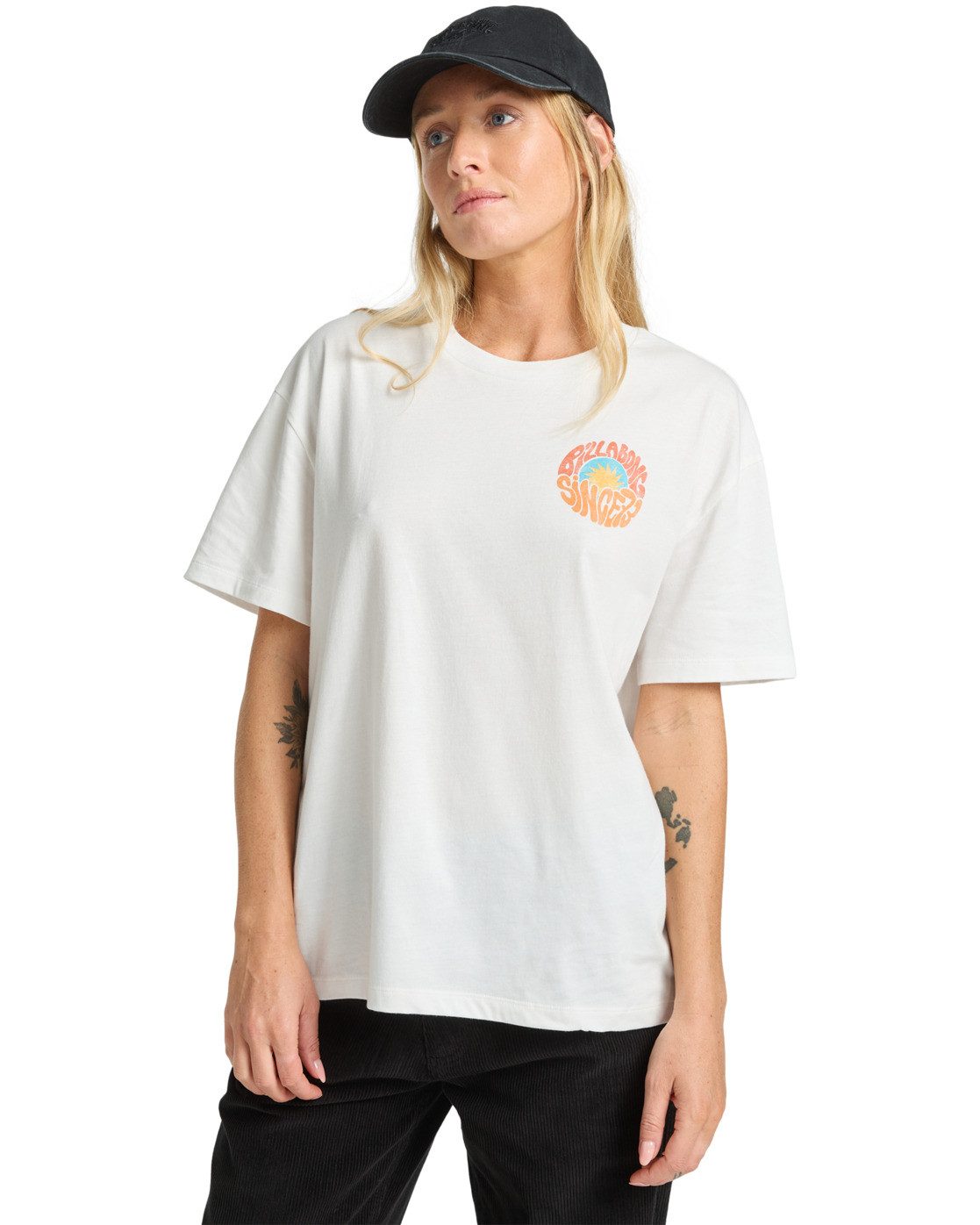 Billabong T-Shirt Sunset Forever günstig online kaufen