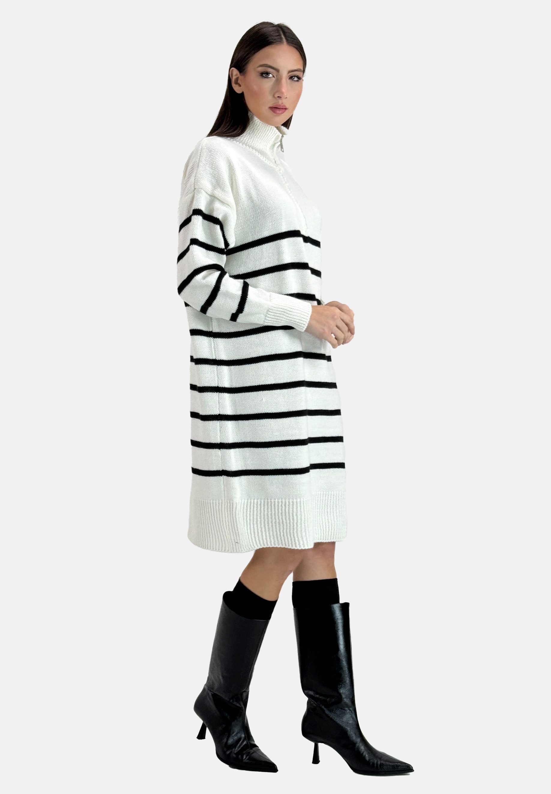 Elara Strickkleid Strickkleid