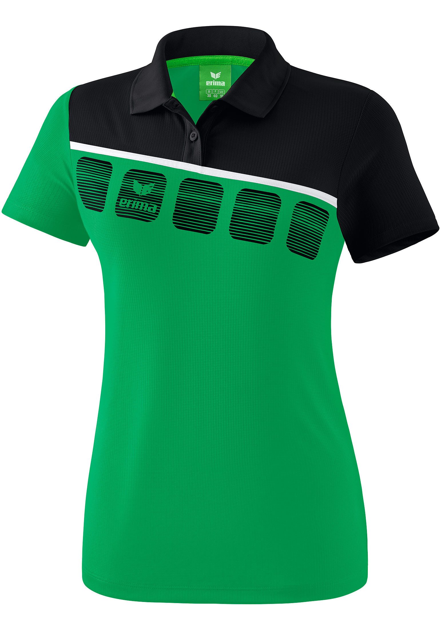 Poloshirt Damen 5-C Poloshirt