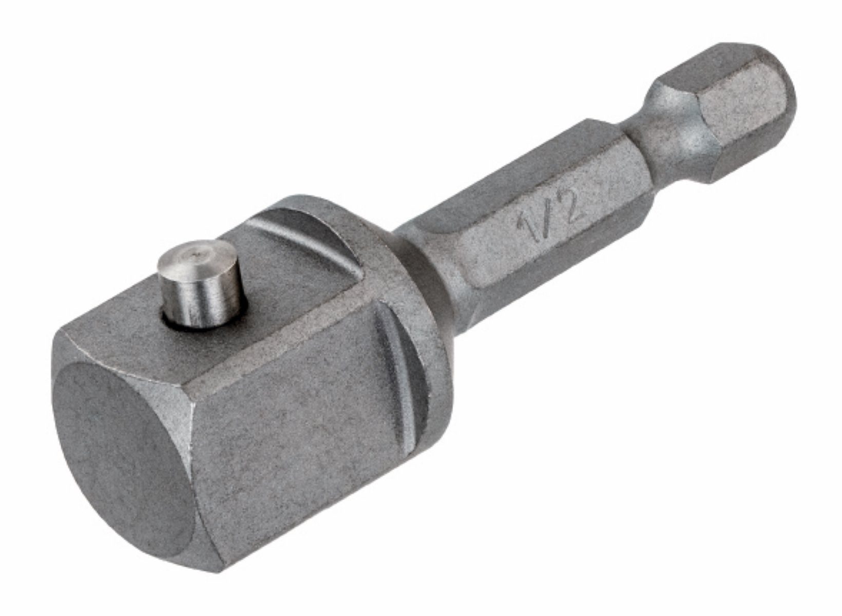 DeWalt Bohrmaschine DeWALT DT7512-QZ Adapter 1/4Zoll auf 1/2 Zoll schlagfest, (1-tlg)